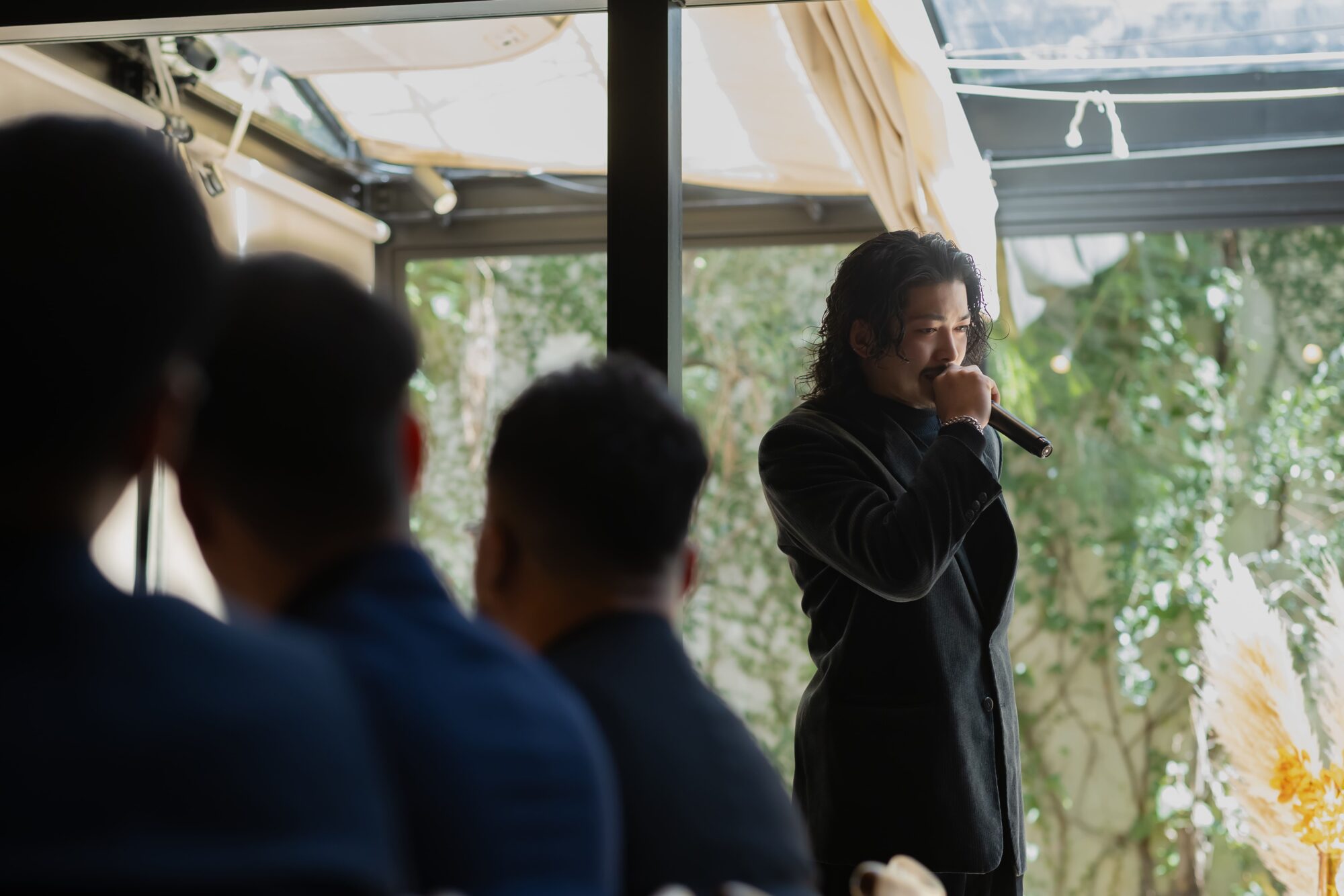mothers　マザーズ　北堀江　堀江　レストラン　レストランウェディング　ナイトウェディング　FOR U　1.5次会　二次会　結婚式
