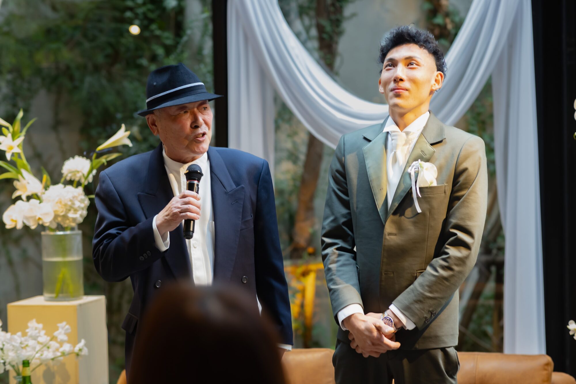 mothers　マザーズ　北堀江　堀江　レストラン　レストランウェディング　ナイトウェディング　FOR U　1.5次会　二次会　結婚式