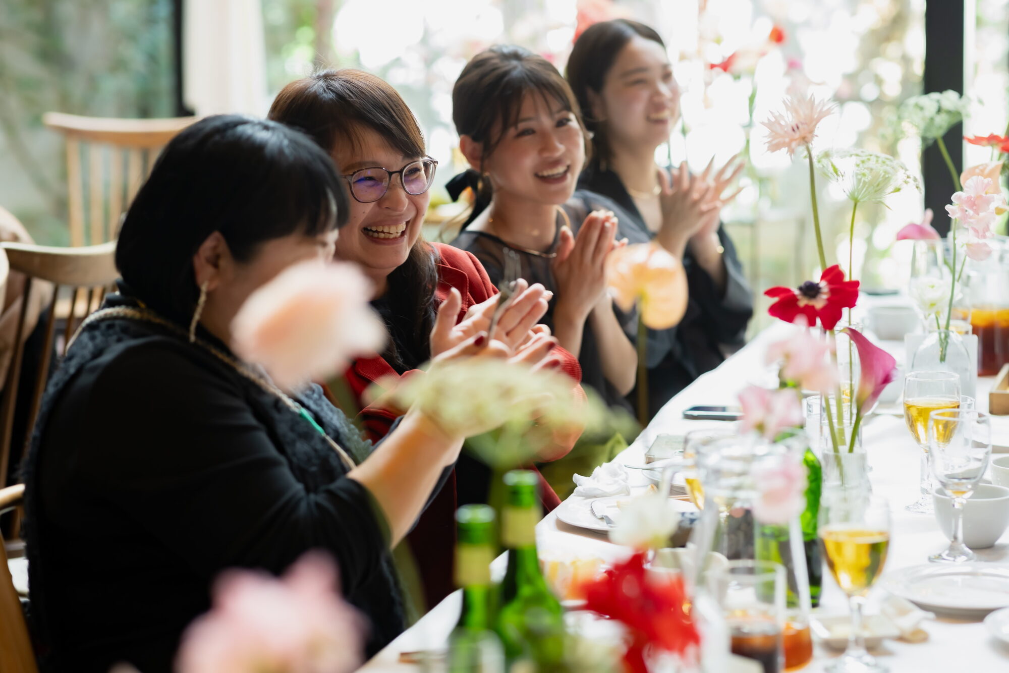 mothers　マザーズ　北堀江　堀江　レストラン　レストランウェディング　ナイトウェディング　FOR U　1.5次会　二次会　結婚式