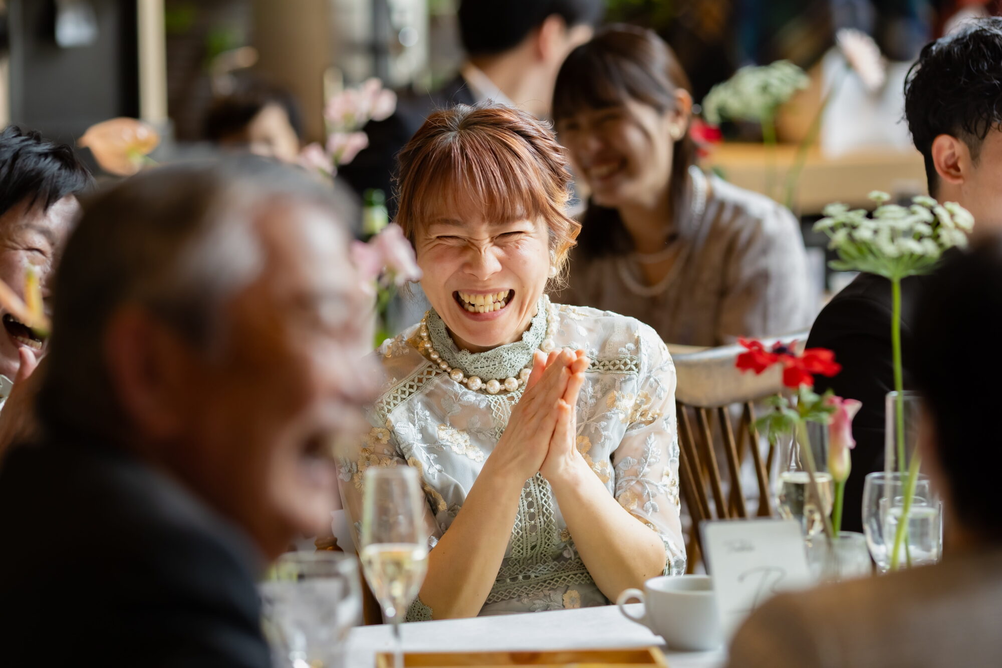 mothers　マザーズ　北堀江　堀江　レストラン　レストランウェディング　ナイトウェディング　FOR U　1.5次会　二次会　結婚式