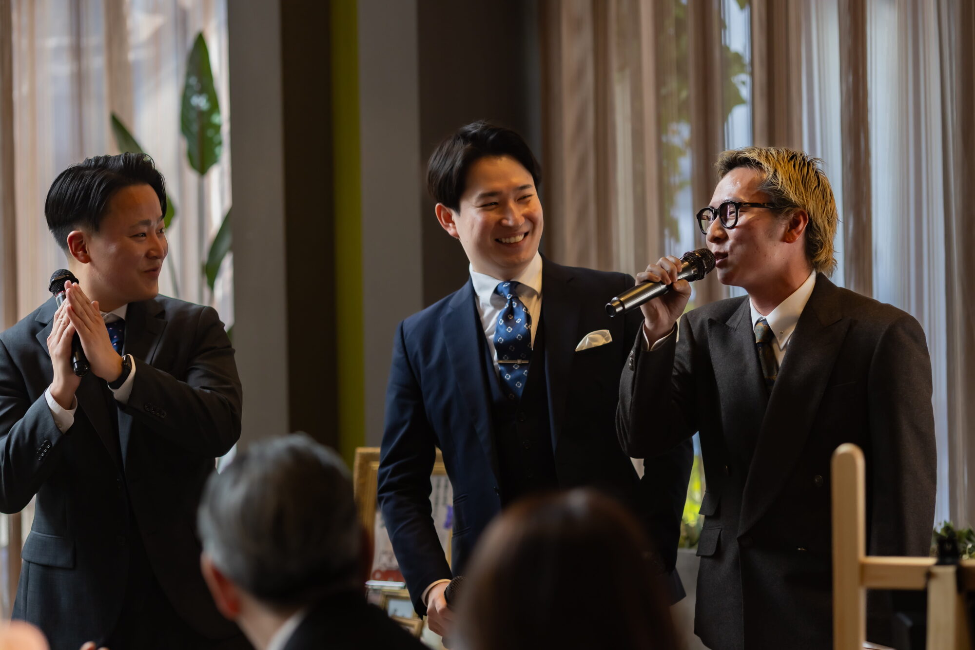 mothers　マザーズ　北堀江　堀江　レストラン　レストランウェディング　ナイトウェディング　FOR U　1.5次会　二次会　結婚式