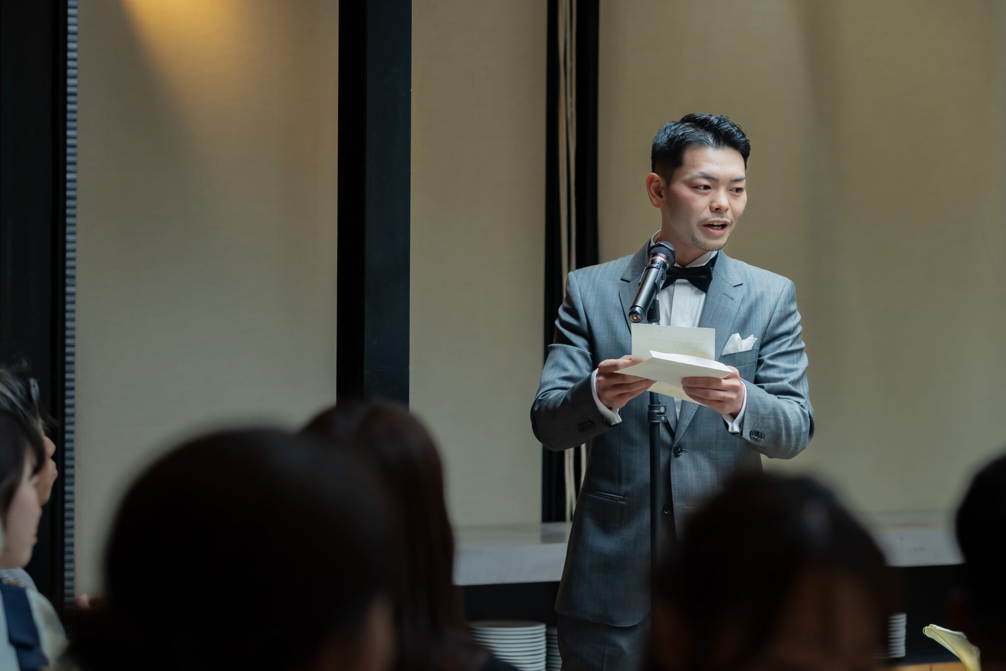 mothers　マザーズ　北堀江　堀江　レストラン　レストランウェディング　ナイトウェディング　FOR U　1.5次会　二次会　結婚式