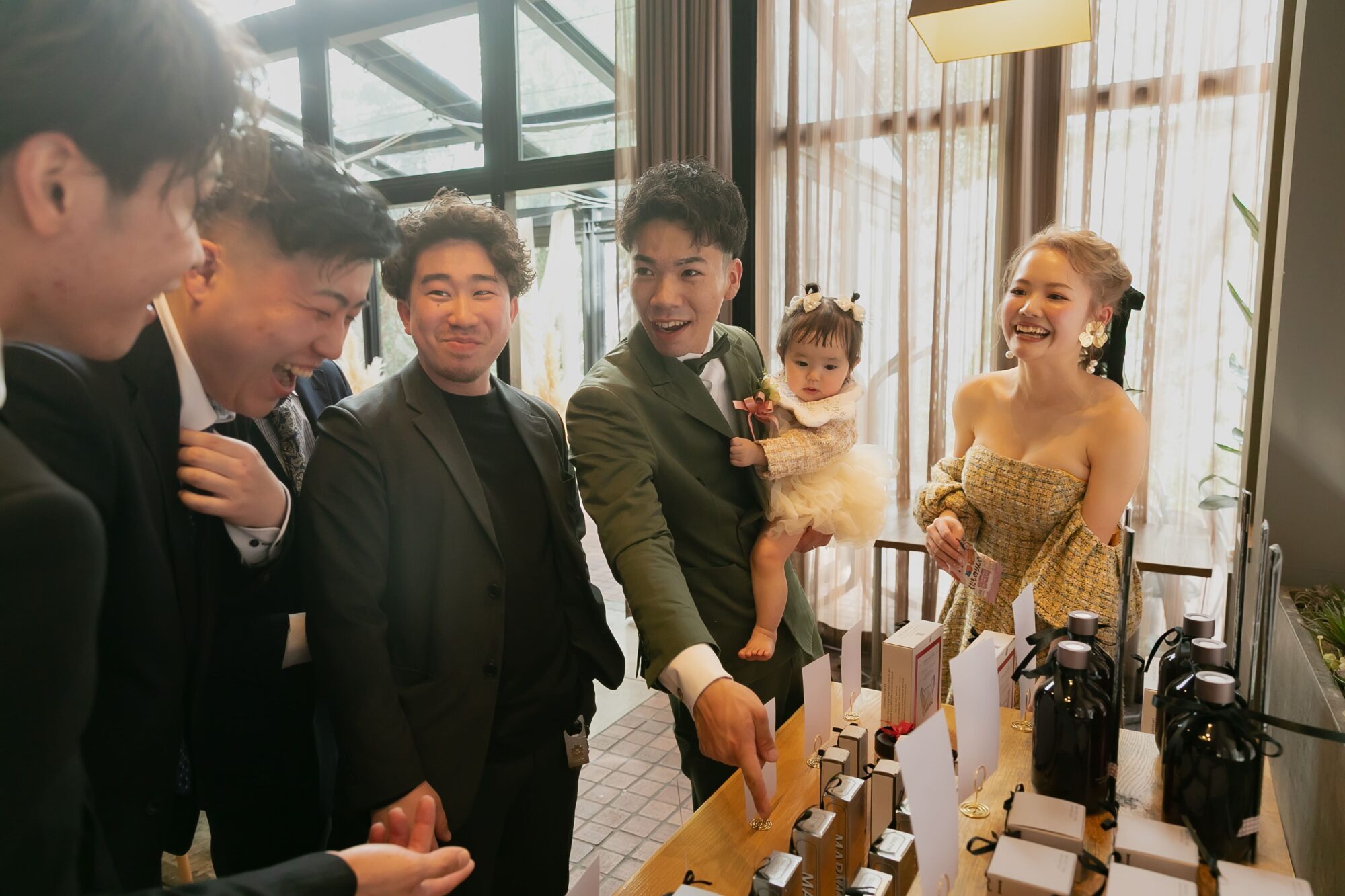 mothers　マザーズ　北堀江　堀江　レストラン　レストランウェディング　ナイトウェディング　FOR U　1.5次会　二次会　結婚式