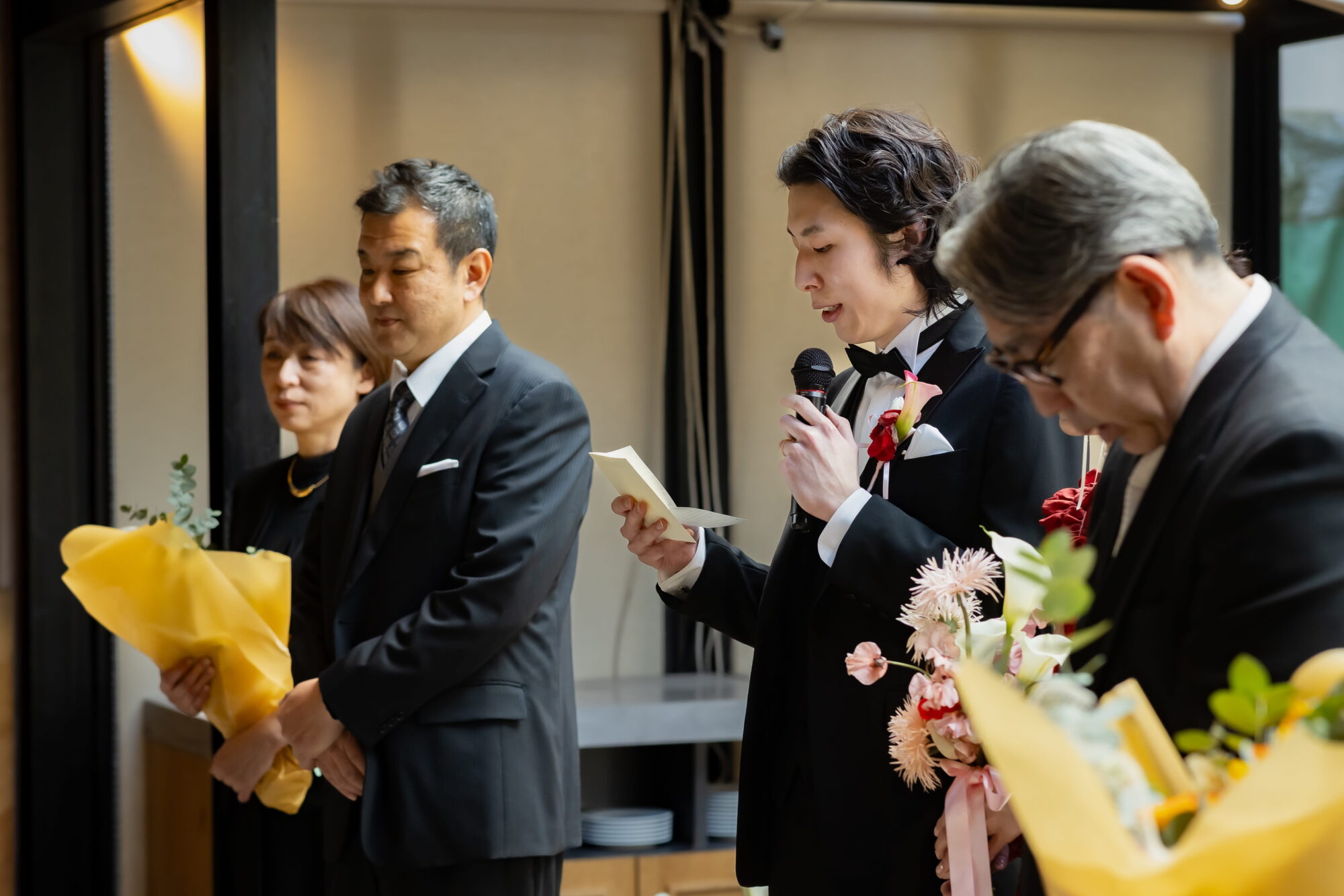 mothers　マザーズ　北堀江　堀江　レストラン　レストランウェディング　ナイトウェディング　FOR U　1.5次会　二次会　結婚式