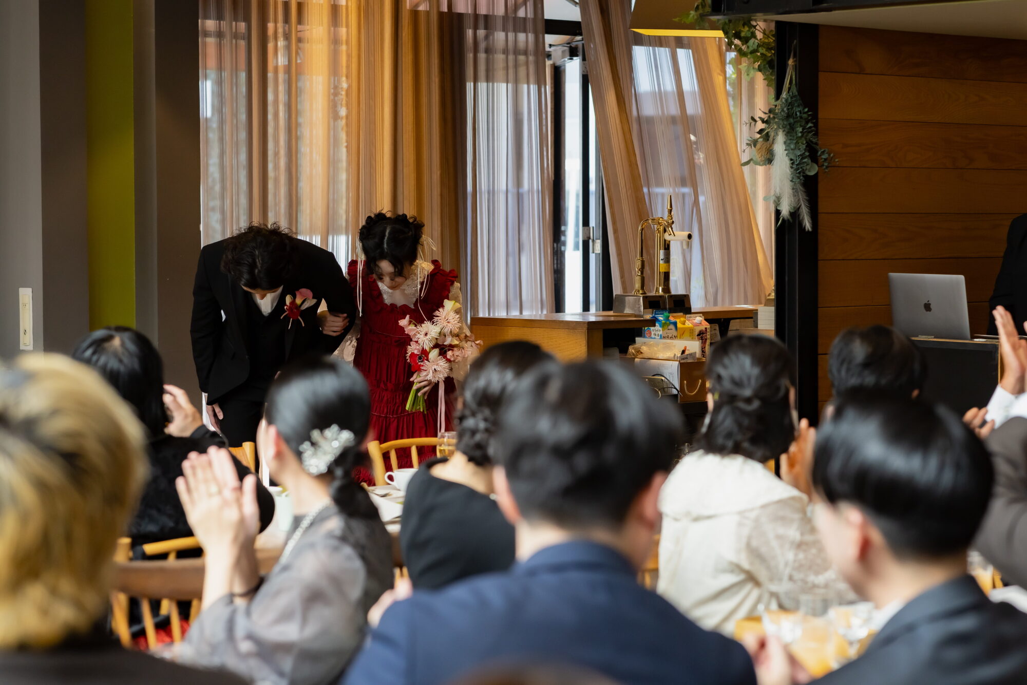 mothers　マザーズ　北堀江　堀江　レストラン　レストランウェディング　ナイトウェディング　FOR U　1.5次会　二次会　結婚式