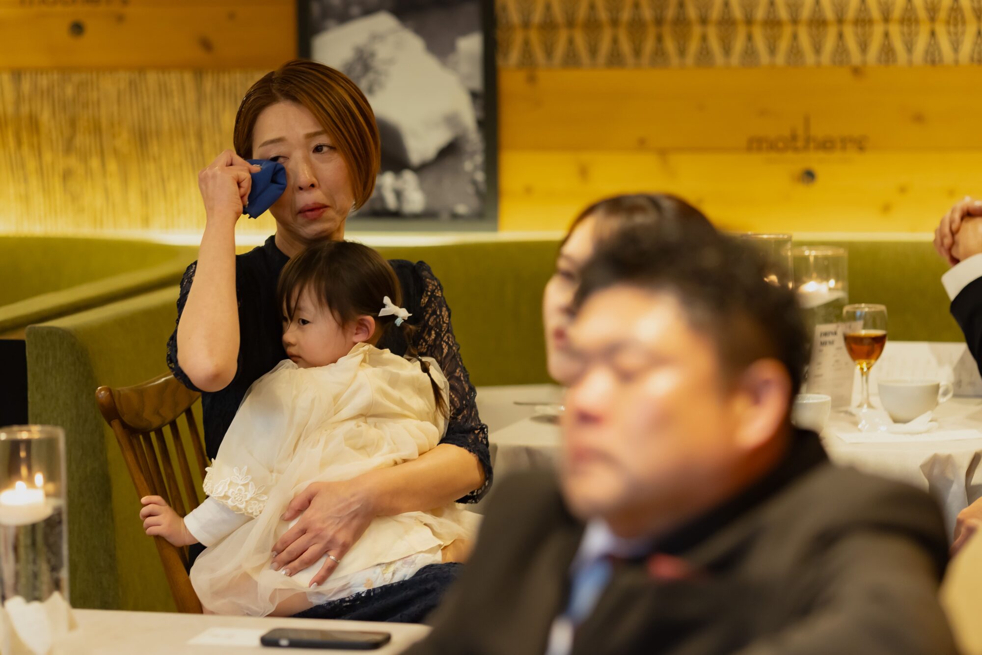 mothers　マザーズ　北堀江　堀江　レストラン　レストランウェディング　ナイトウェディング　FOR U　1.5次会　二次会　結婚式