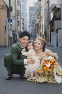 U 夫妻