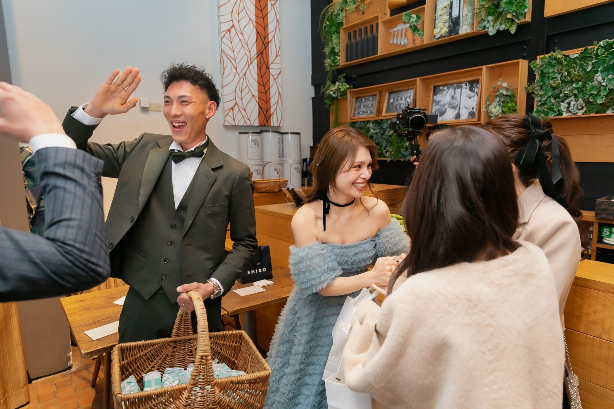 mothers　マザーズ　北堀江　堀江　レストラン　レストランウェディング　ナイトウェディング　FOR U　1.5次会　二次会　結婚式